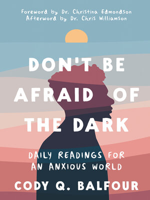 cover image of Don't Be Afraid of the Dark